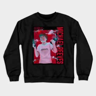 Michael Reeves Art Crewneck Sweatshirt